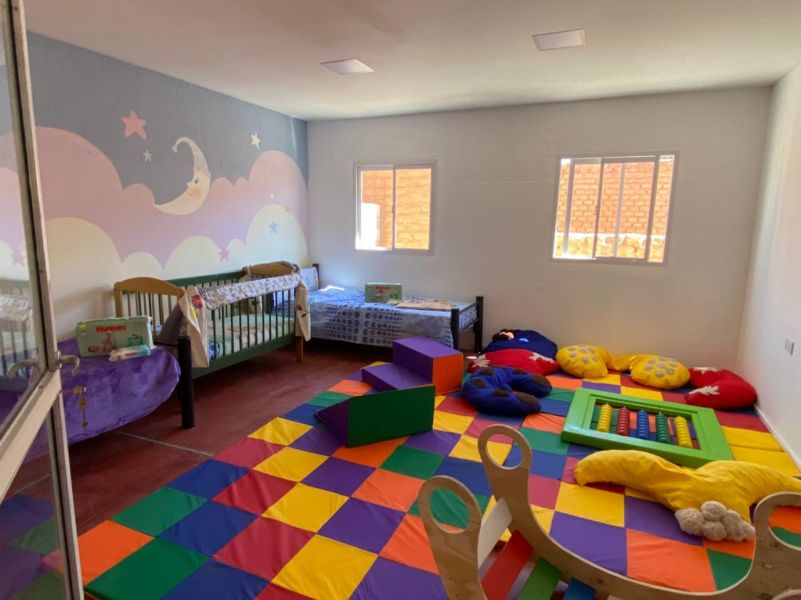 CATAMARCA: INAUGURACIÓN DE CENTRO DE PRIMERA INFANCIA EN VILLA DE ANTOFAGASTA DE LA SIERRA