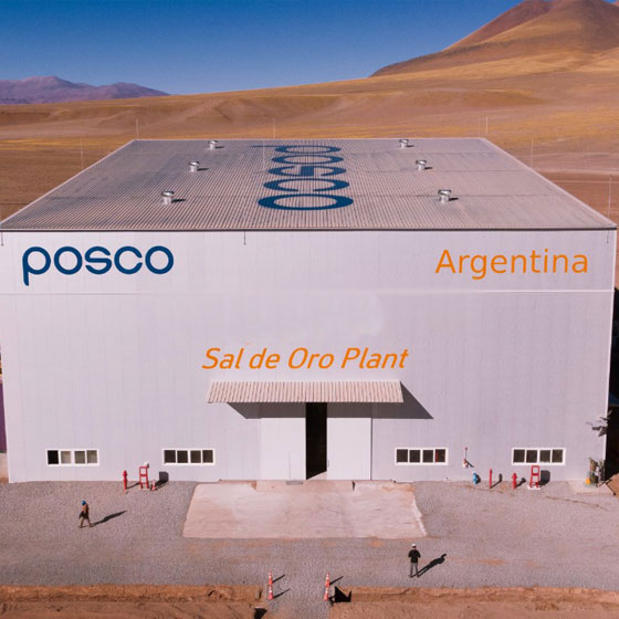 Posco Argentina