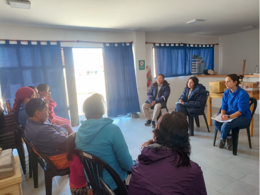 POSCO Argentina realizó un taller con proveedores de Santa Rosa de los Pastos Grandes